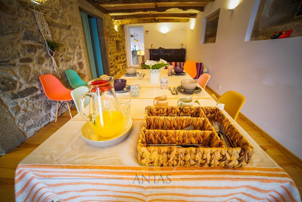 Antas Guest House Esposende Extérieur photo