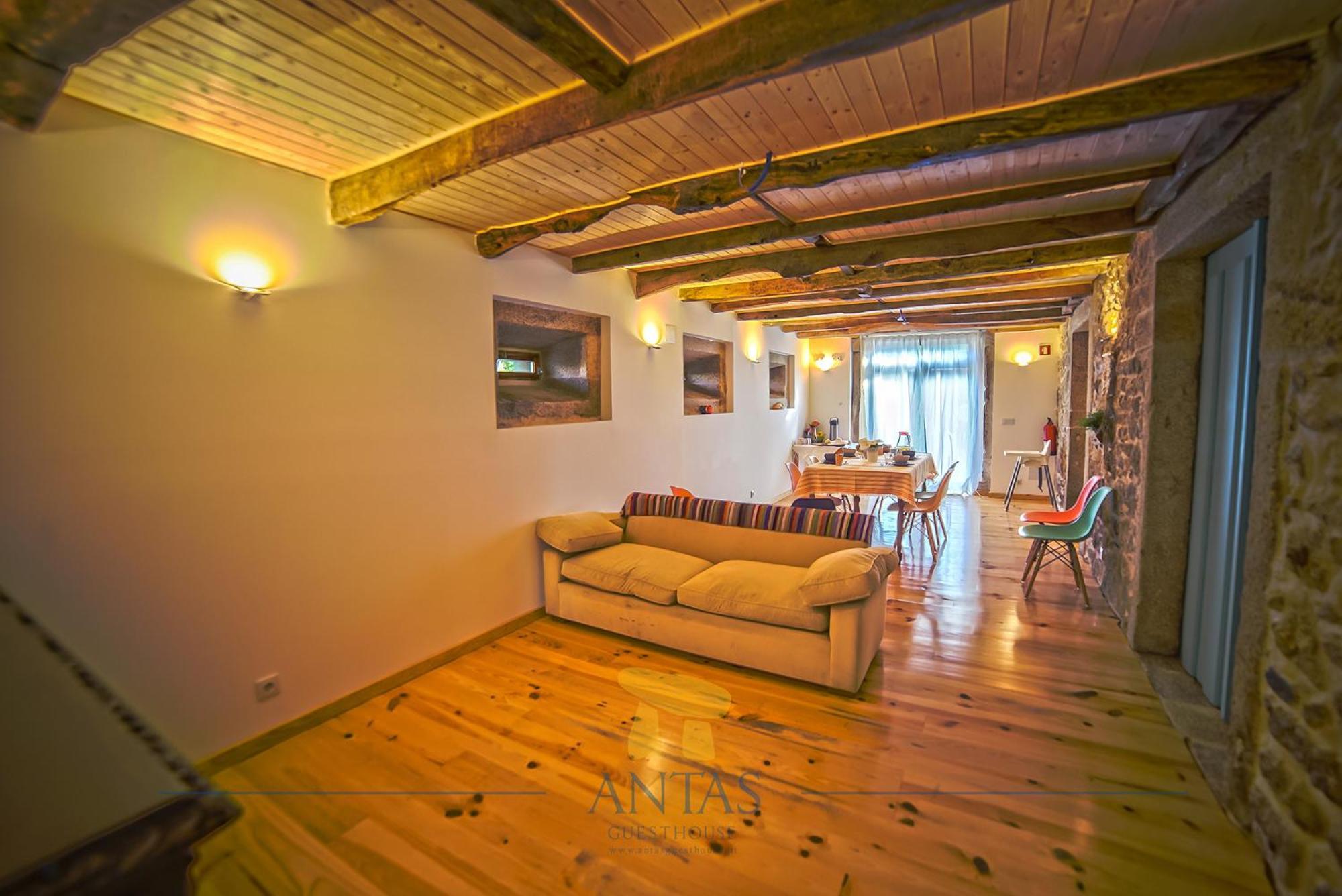 Antas Guest House Esposende Extérieur photo