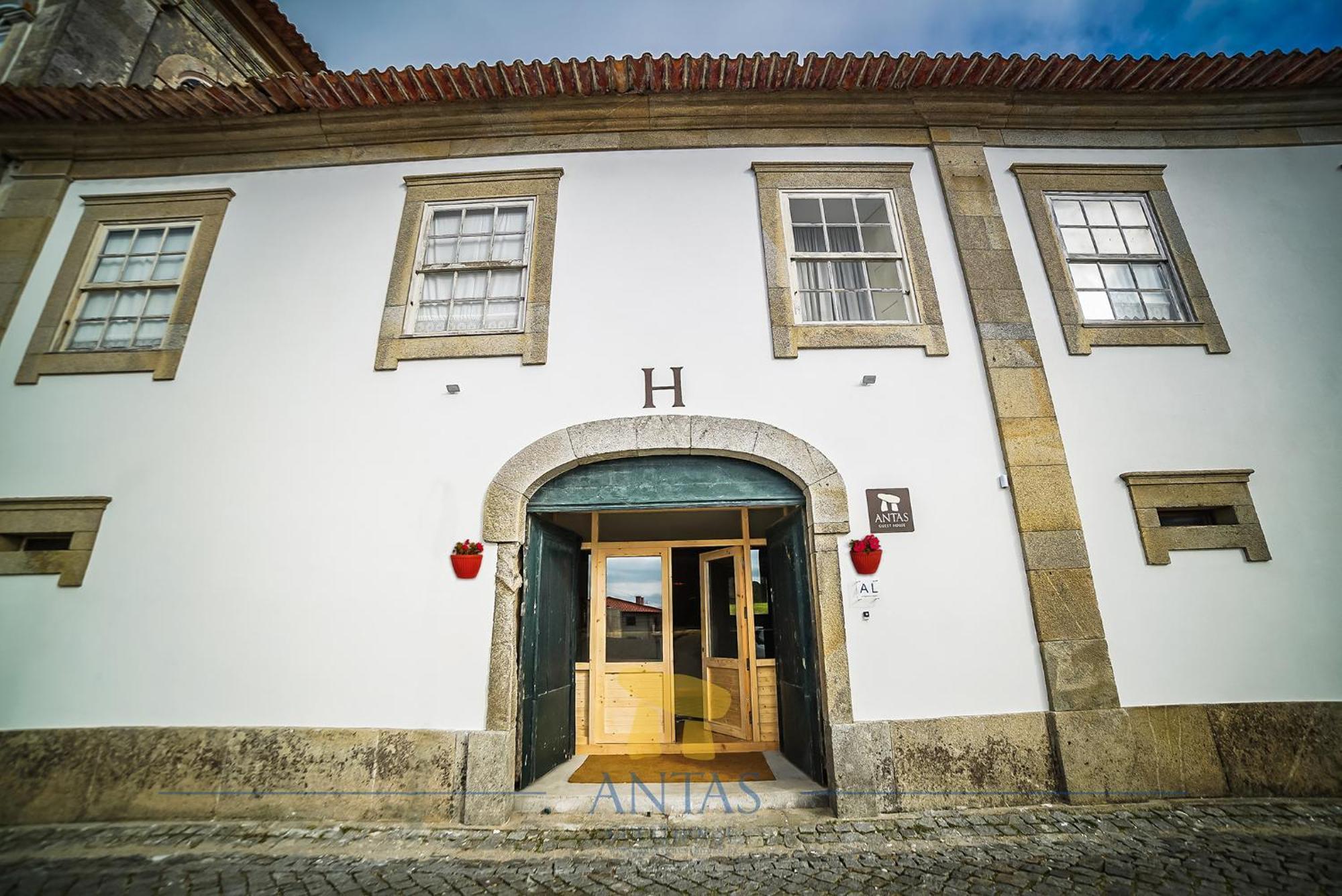 Antas Guest House Esposende Extérieur photo