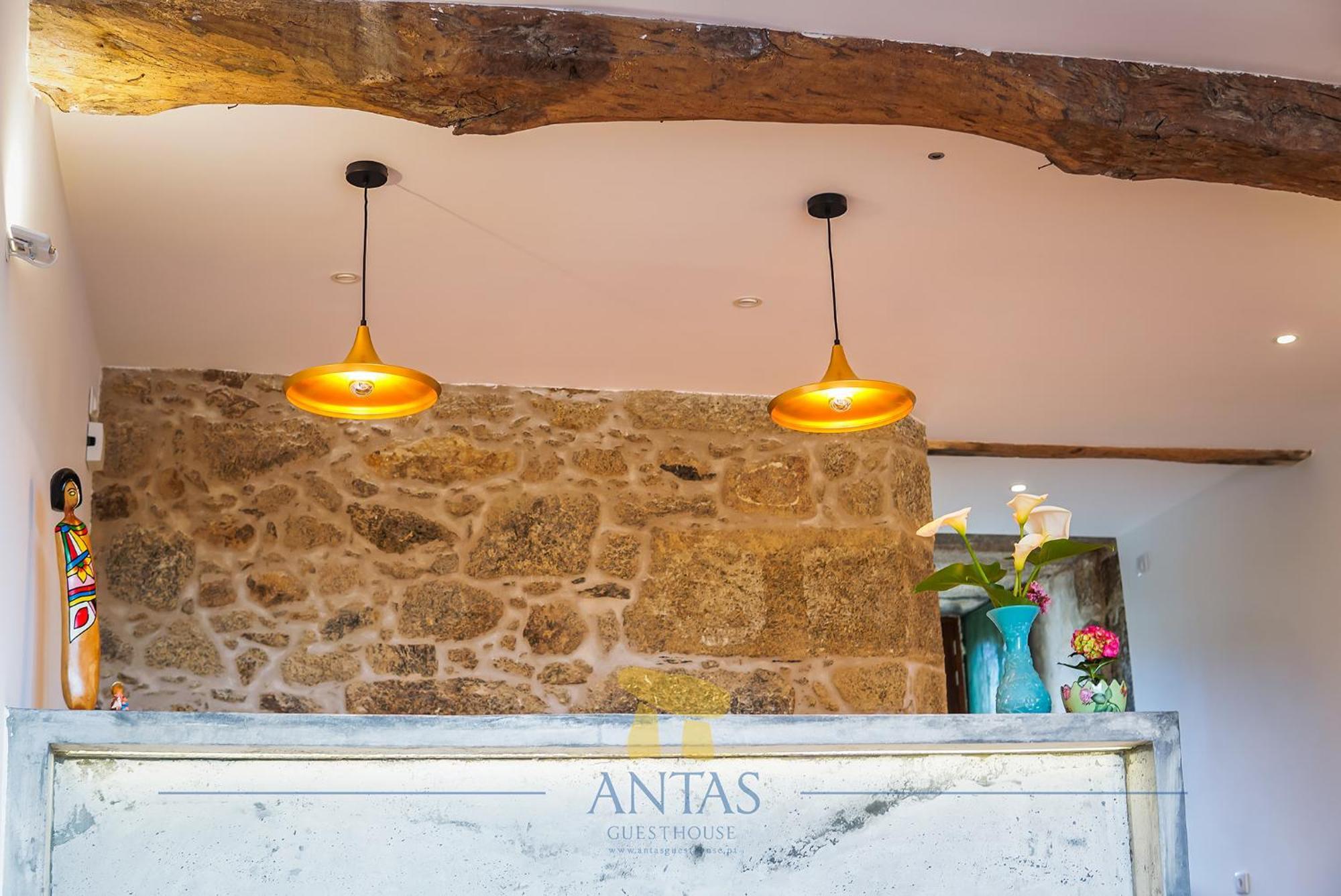 Antas Guest House Esposende Extérieur photo
