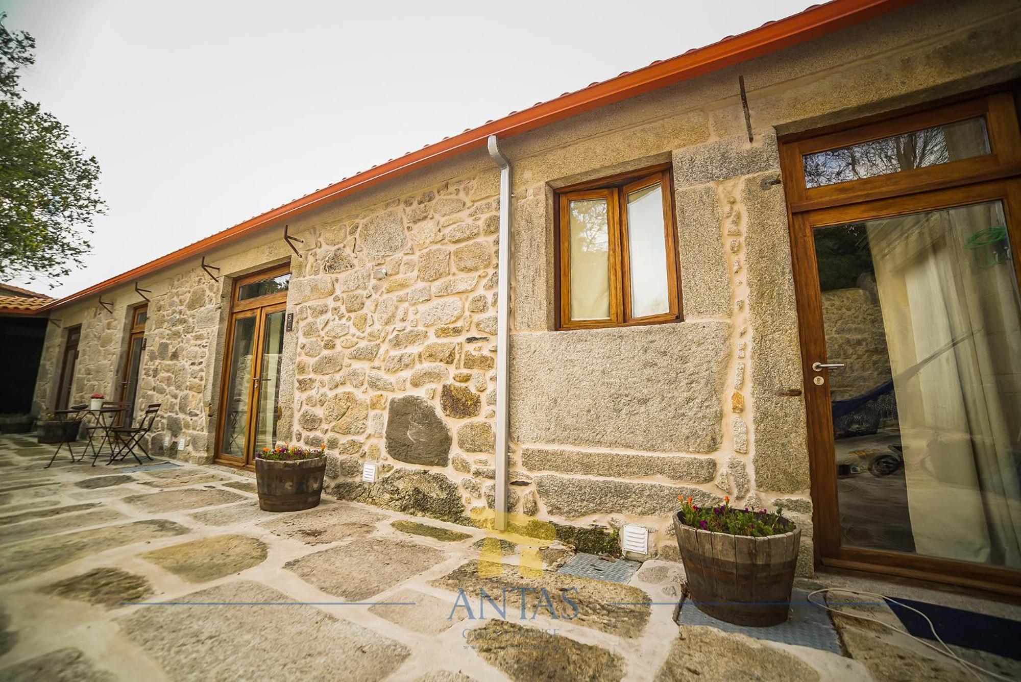 Antas Guest House Esposende Extérieur photo
